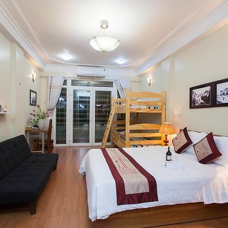 Nhà nghỉ Hanoi Old Quarter Ngoại thất bức ảnh