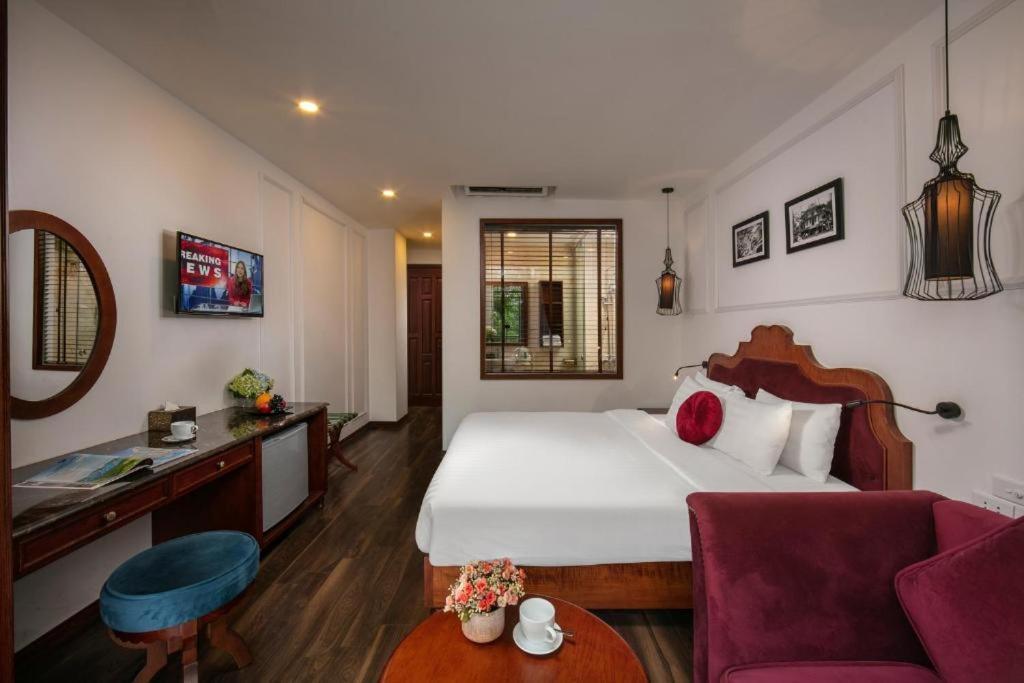 Nhà nghỉ Hanoi Old Quarter Ngoại thất bức ảnh
