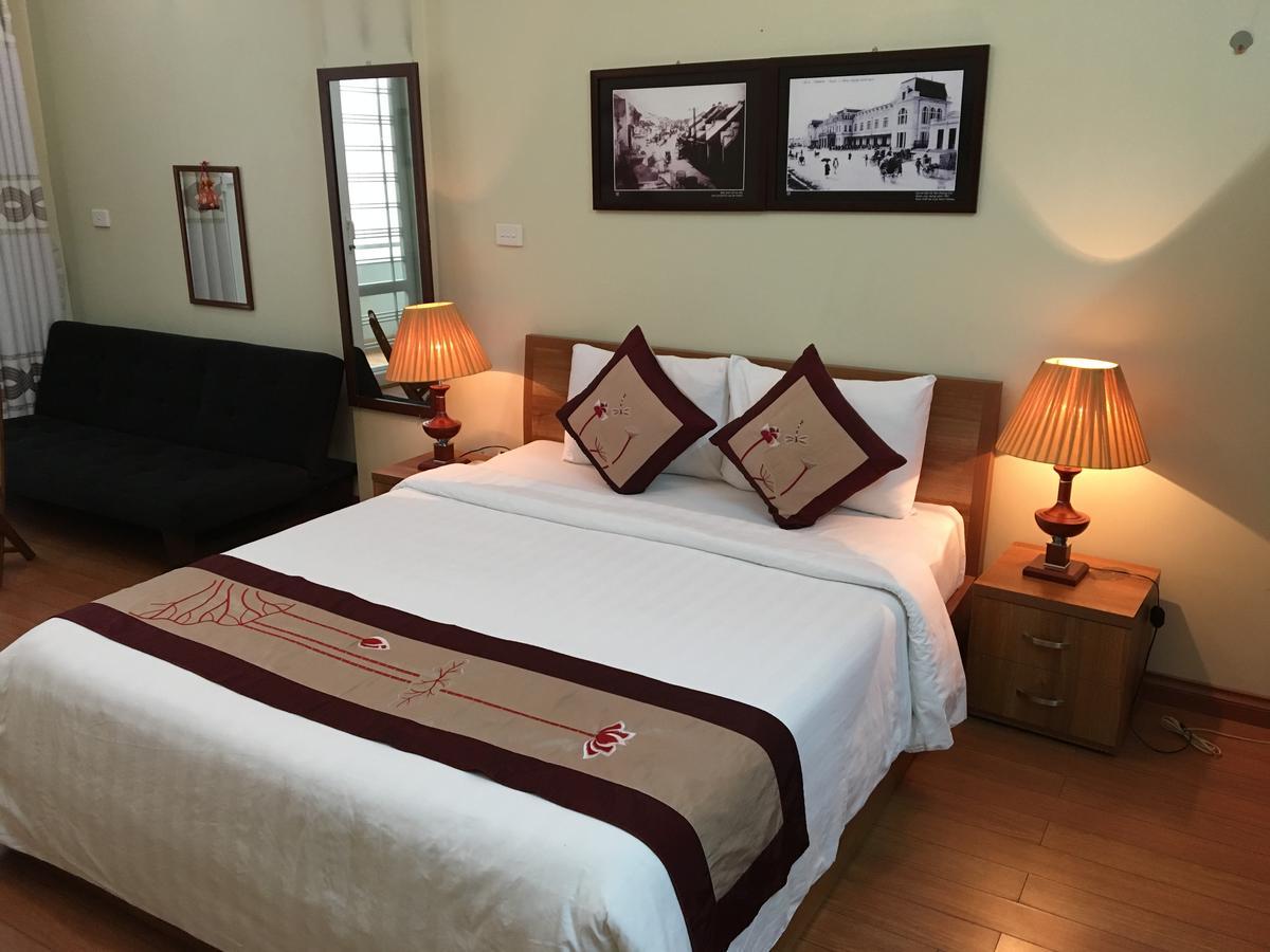 Nhà nghỉ Hanoi Old Quarter Ngoại thất bức ảnh