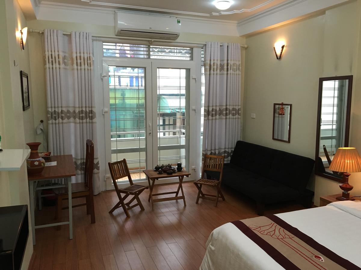 Nhà nghỉ Hanoi Old Quarter Ngoại thất bức ảnh