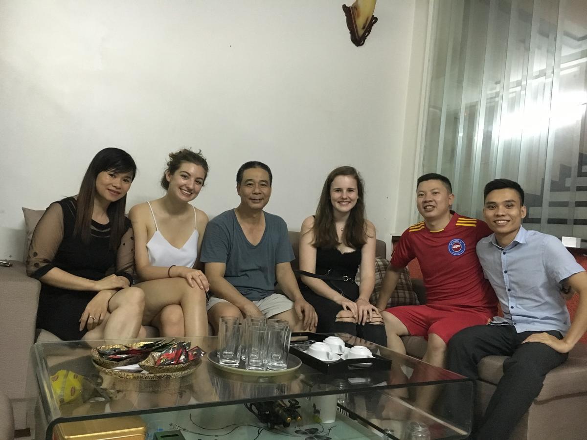 Nhà nghỉ Hanoi Old Quarter Ngoại thất bức ảnh
