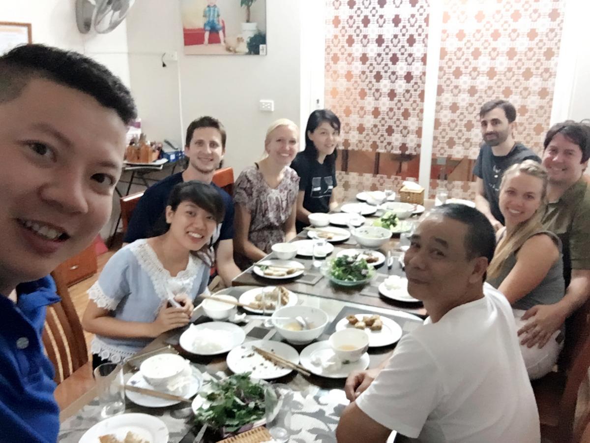 Nhà nghỉ Hanoi Old Quarter Ngoại thất bức ảnh