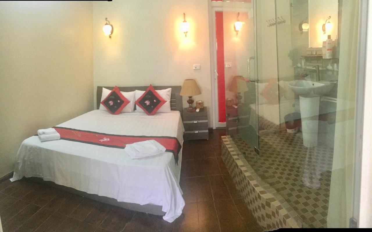 Nhà nghỉ Hanoi Old Quarter Ngoại thất bức ảnh