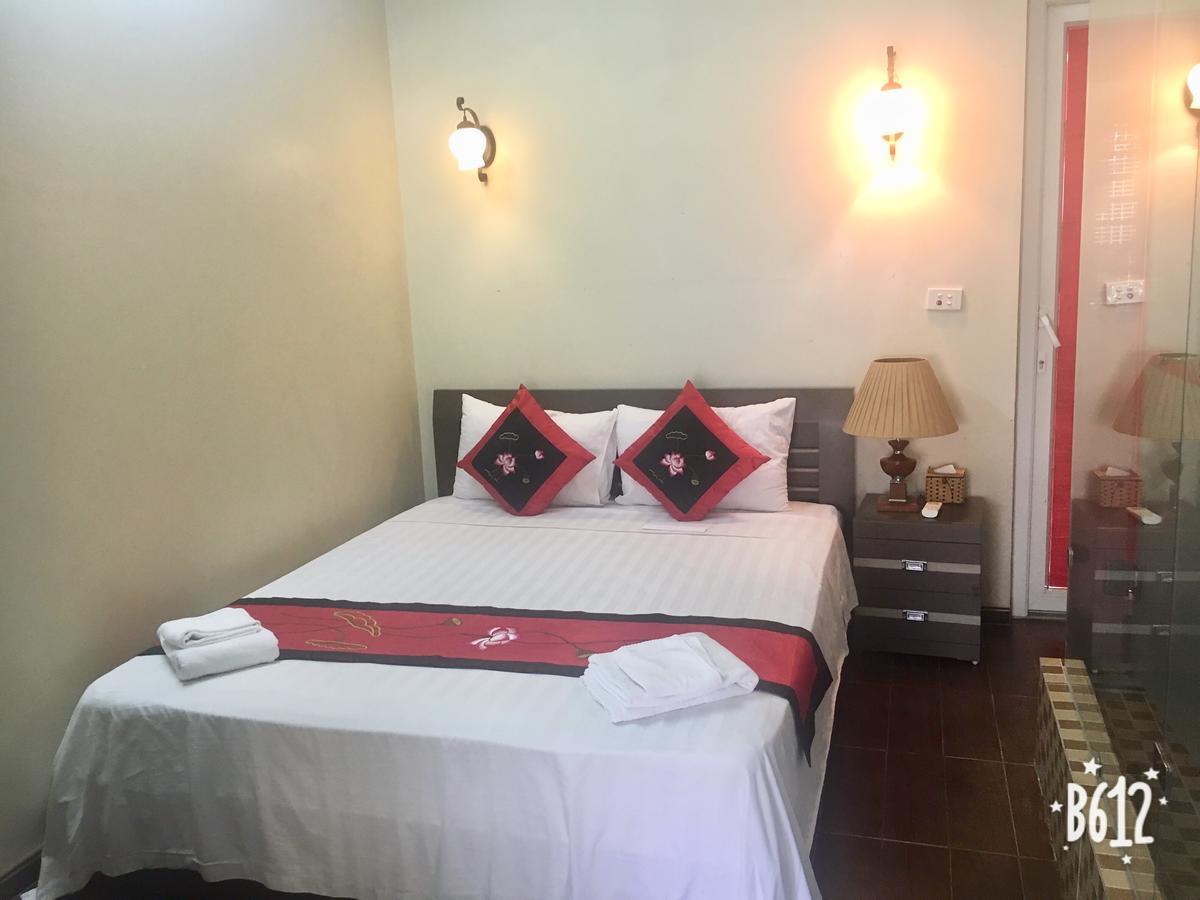 Nhà nghỉ Hanoi Old Quarter Ngoại thất bức ảnh