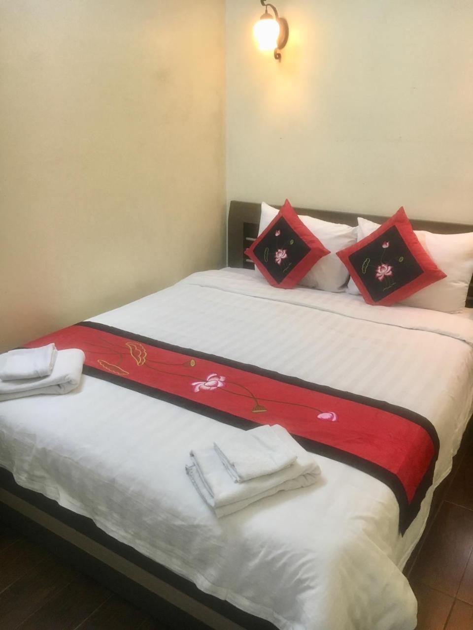 Nhà nghỉ Hanoi Old Quarter Ngoại thất bức ảnh