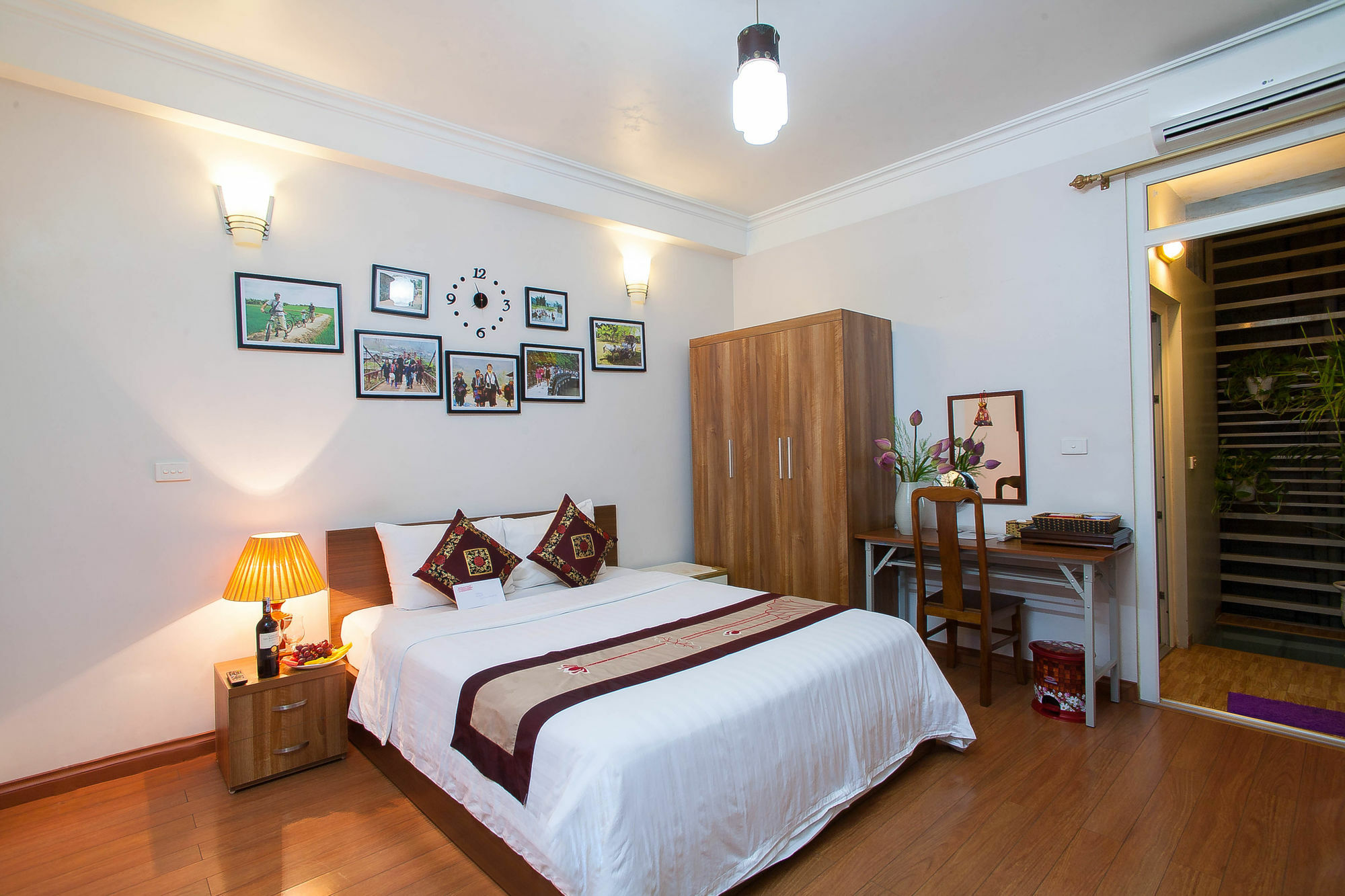 Nhà nghỉ Hanoi Old Quarter Ngoại thất bức ảnh