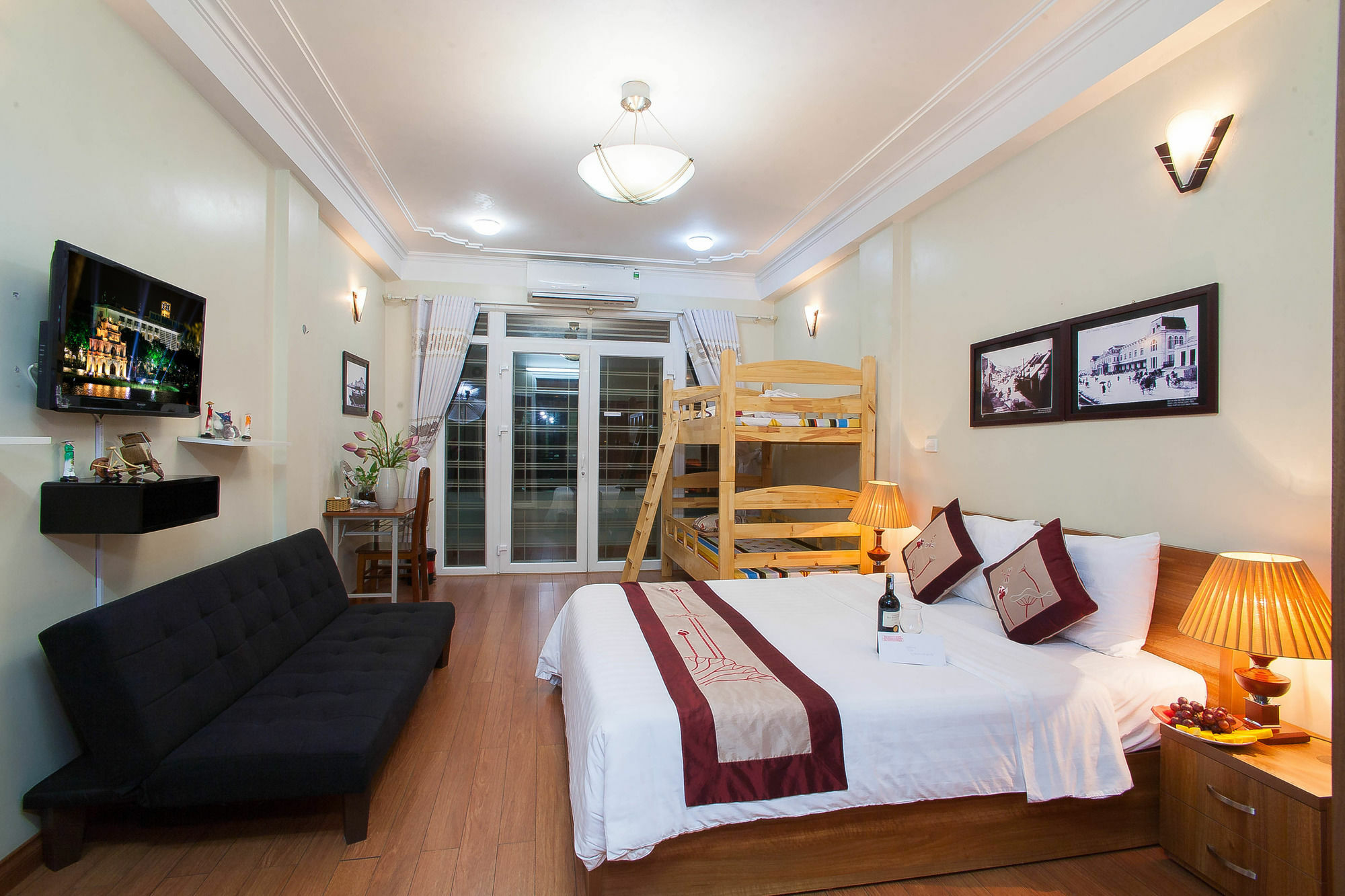 Nhà nghỉ Hanoi Old Quarter Ngoại thất bức ảnh