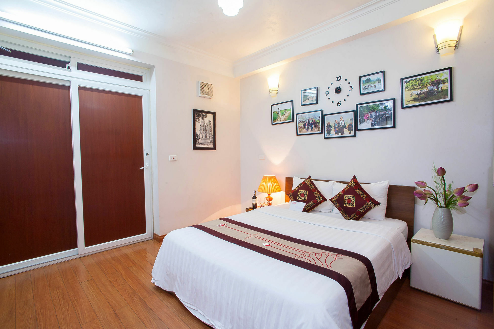 Nhà nghỉ Hanoi Old Quarter Ngoại thất bức ảnh