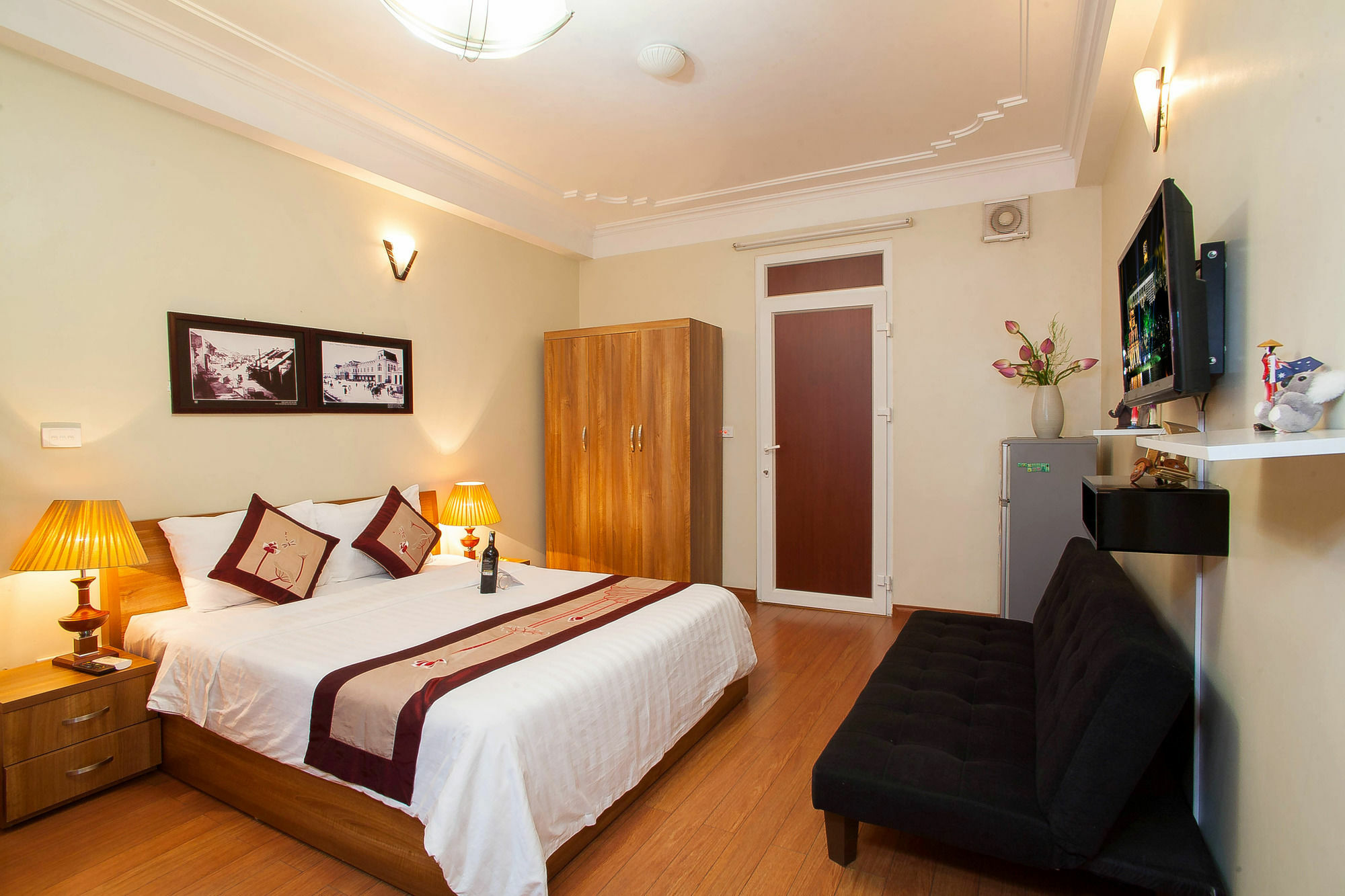 Nhà nghỉ Hanoi Old Quarter Ngoại thất bức ảnh