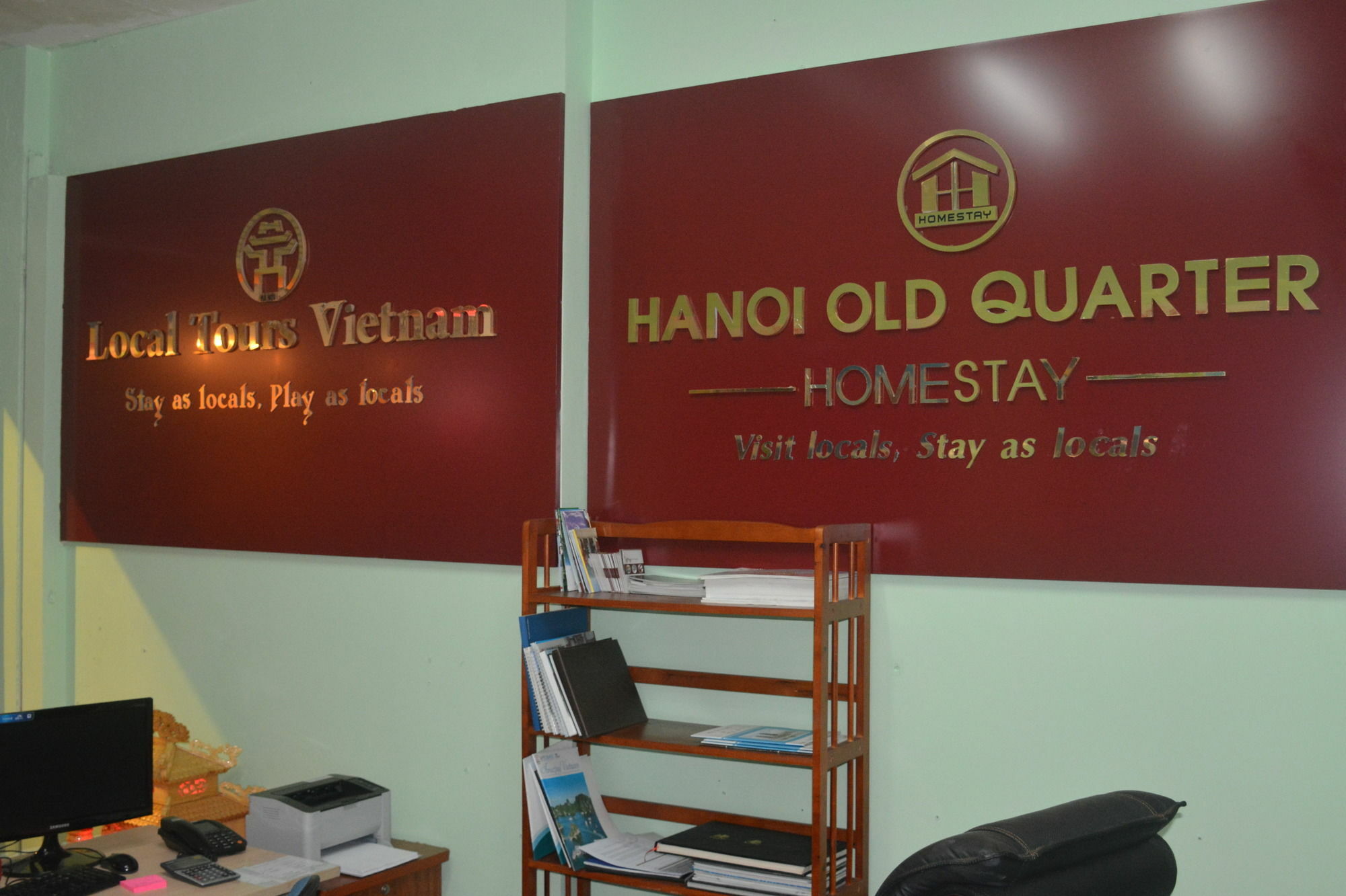 Nhà nghỉ Hanoi Old Quarter Ngoại thất bức ảnh