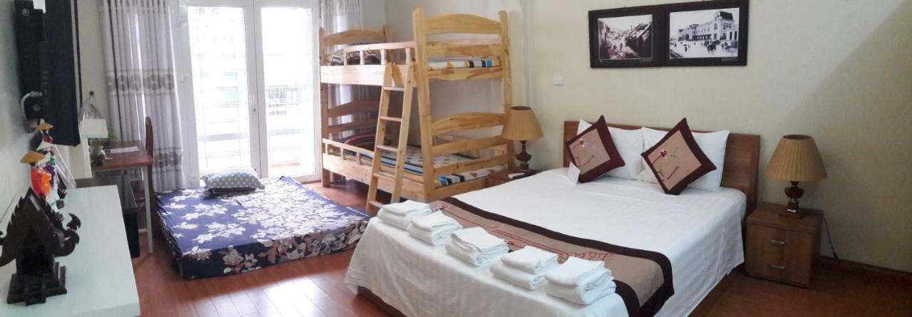 Nhà nghỉ Hanoi Old Quarter Ngoại thất bức ảnh