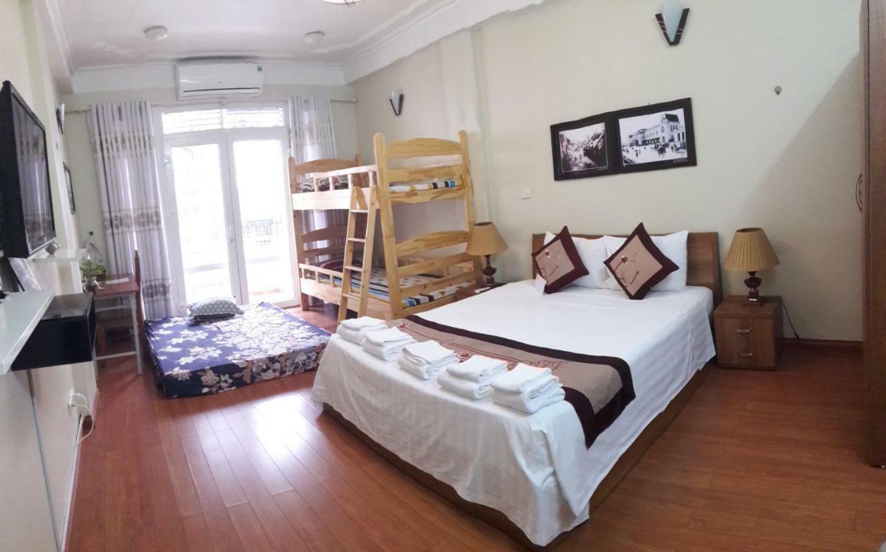 Nhà nghỉ Hanoi Old Quarter Ngoại thất bức ảnh